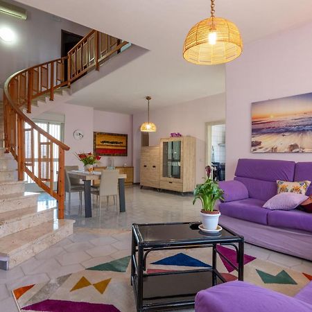 Butterfly House Villa Trappeto  Dış mekan fotoğraf