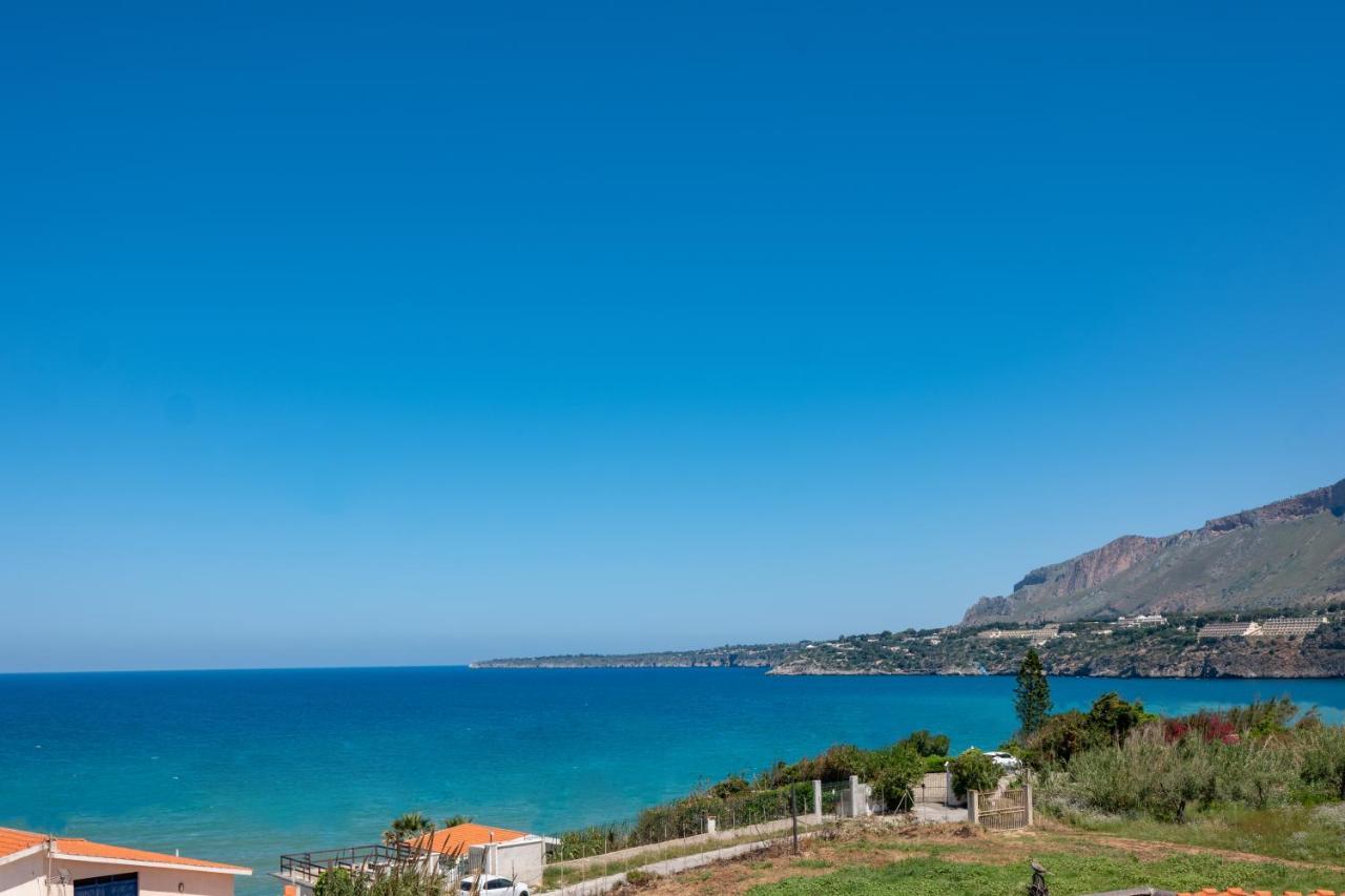 Butterfly House Villa Trappeto  Dış mekan fotoğraf