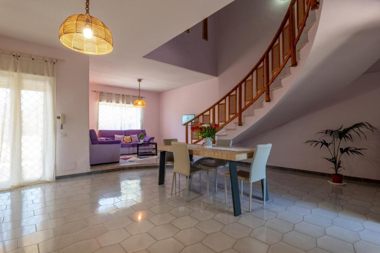 Butterfly House Villa Trappeto  Dış mekan fotoğraf