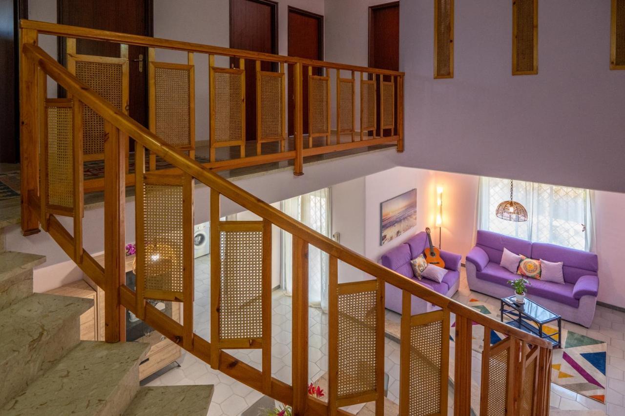 Butterfly House Villa Trappeto  Dış mekan fotoğraf