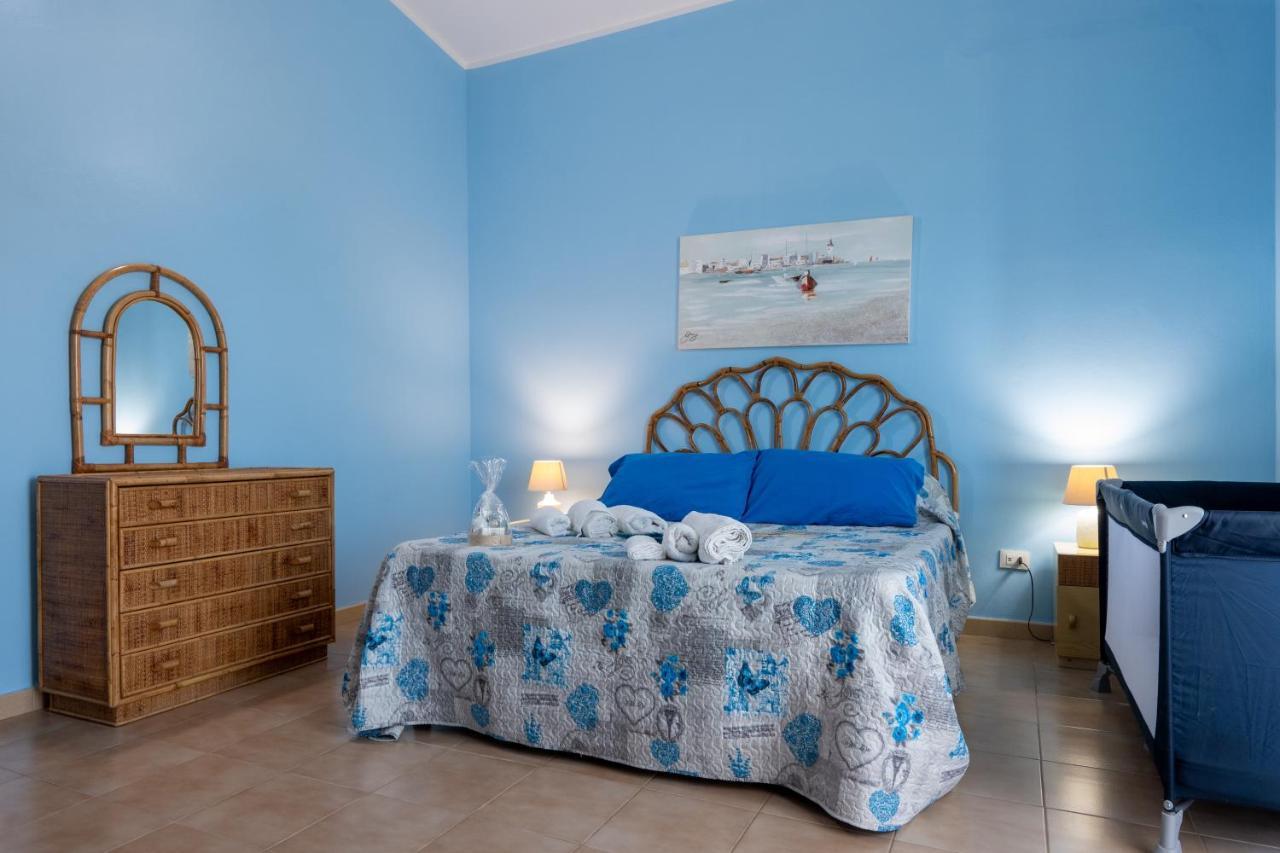 Butterfly House Villa Trappeto  Dış mekan fotoğraf