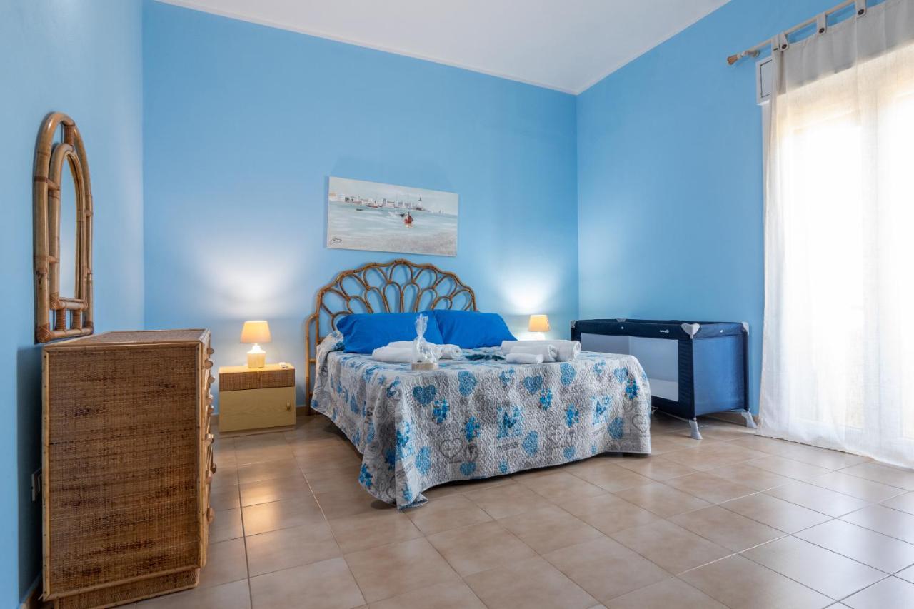Butterfly House Villa Trappeto  Dış mekan fotoğraf