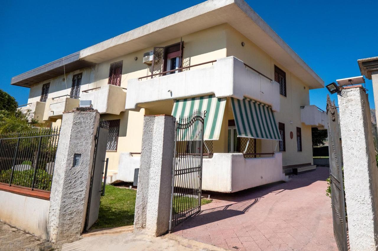 Butterfly House Villa Trappeto  Dış mekan fotoğraf