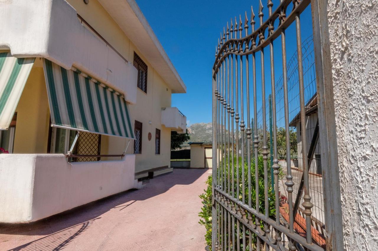 Butterfly House Villa Trappeto  Dış mekan fotoğraf