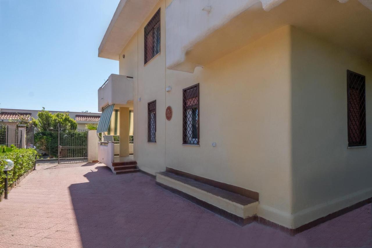 Butterfly House Villa Trappeto  Dış mekan fotoğraf
