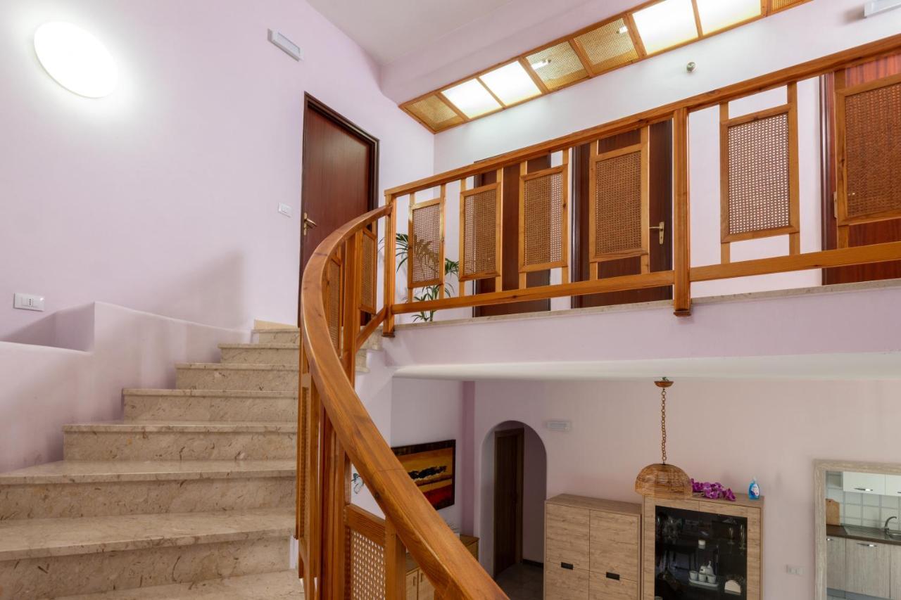 Butterfly House Villa Trappeto  Dış mekan fotoğraf