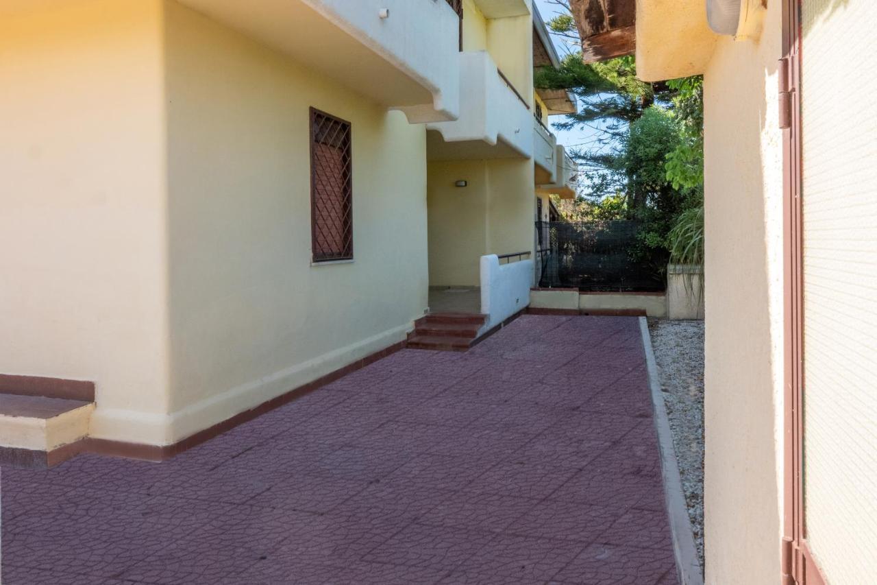 Butterfly House Villa Trappeto  Dış mekan fotoğraf