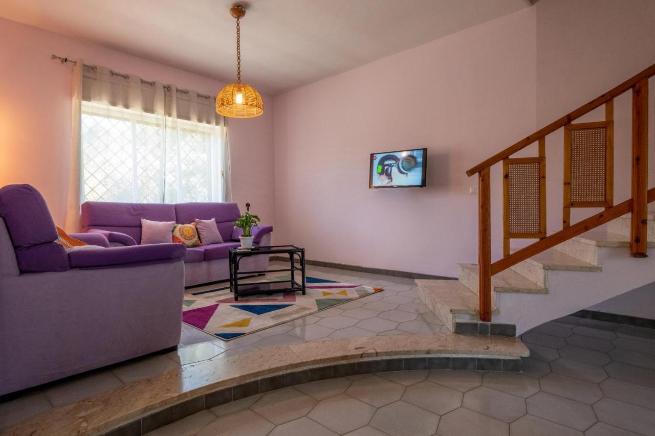 Butterfly House Villa Trappeto  Dış mekan fotoğraf