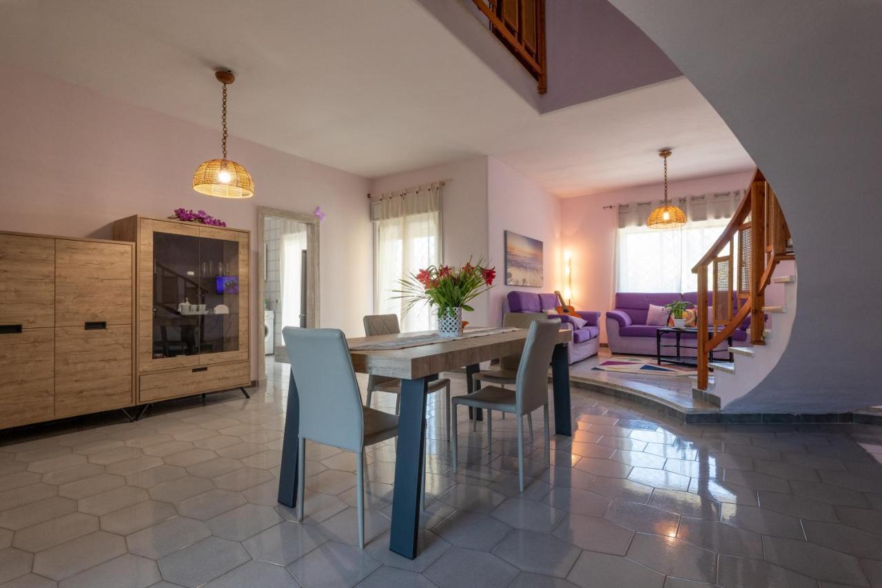 Butterfly House Villa Trappeto  Dış mekan fotoğraf